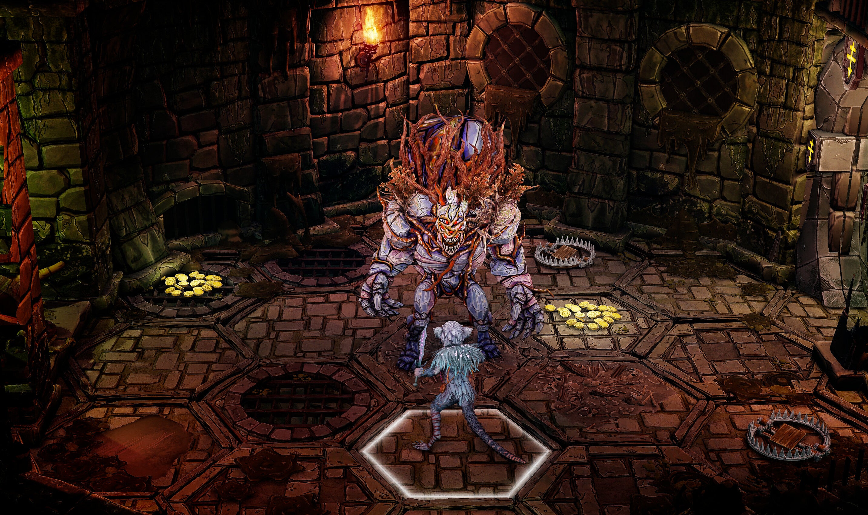 Gloomhaven - Solo Scenarios: Mercenary Challenges DLC - PC (Steam) — screenshot 2