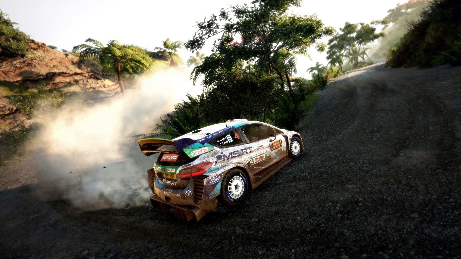 WRC 9 FIA World Rally Championship Deluxe Edition - PC (Steam) — screenshot 3