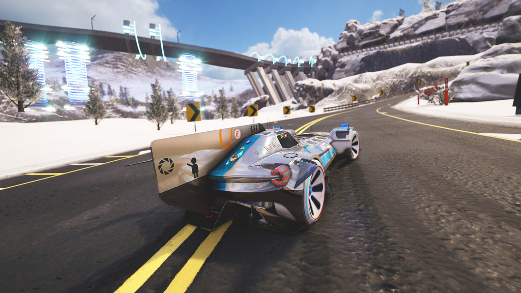 Xenon Racer - PC (Steam) — screenshot 3