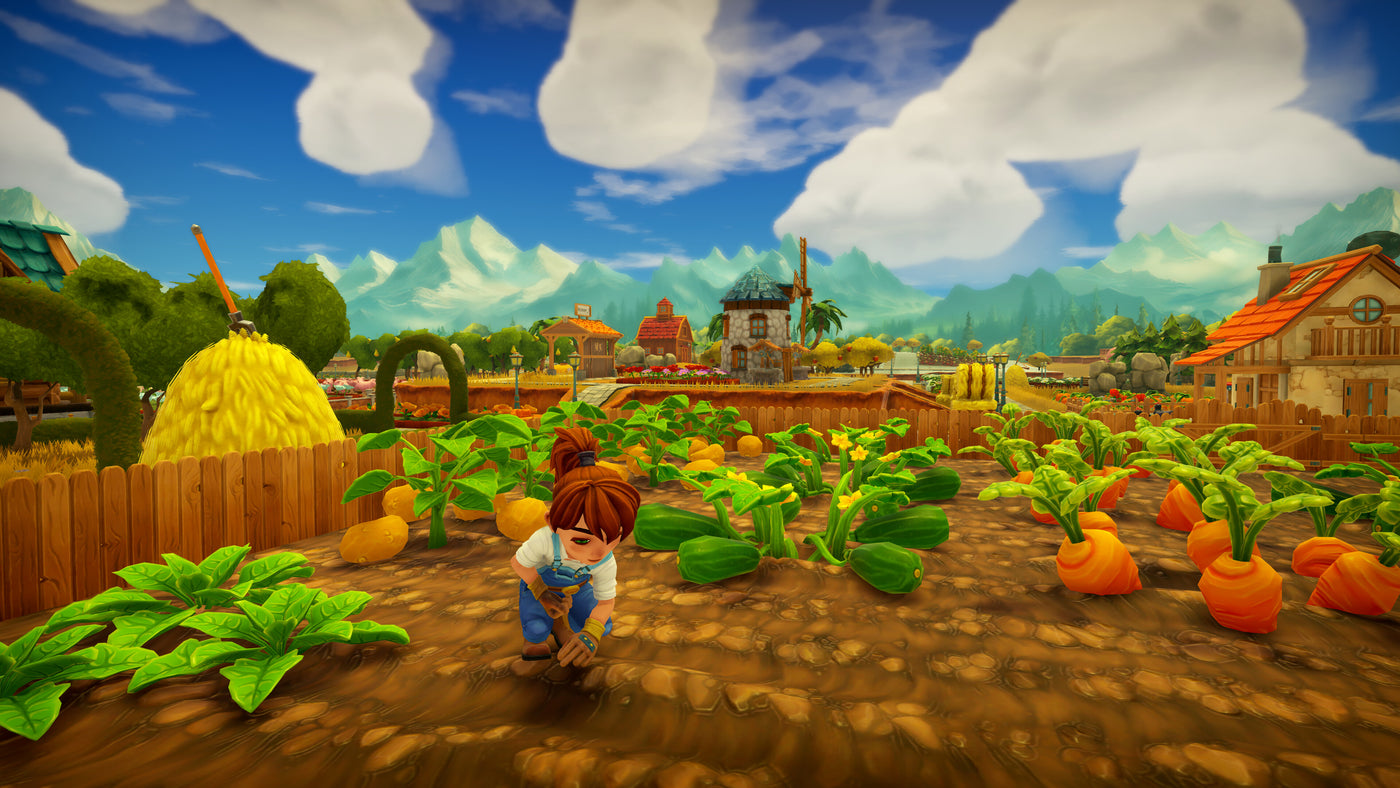 Farm Together 2 - PC (Steam) — скриншот 1