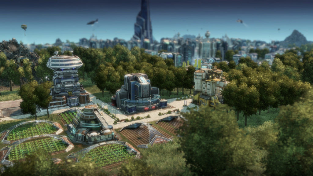 Anno 2070™ - Deep Ocean screenshot
