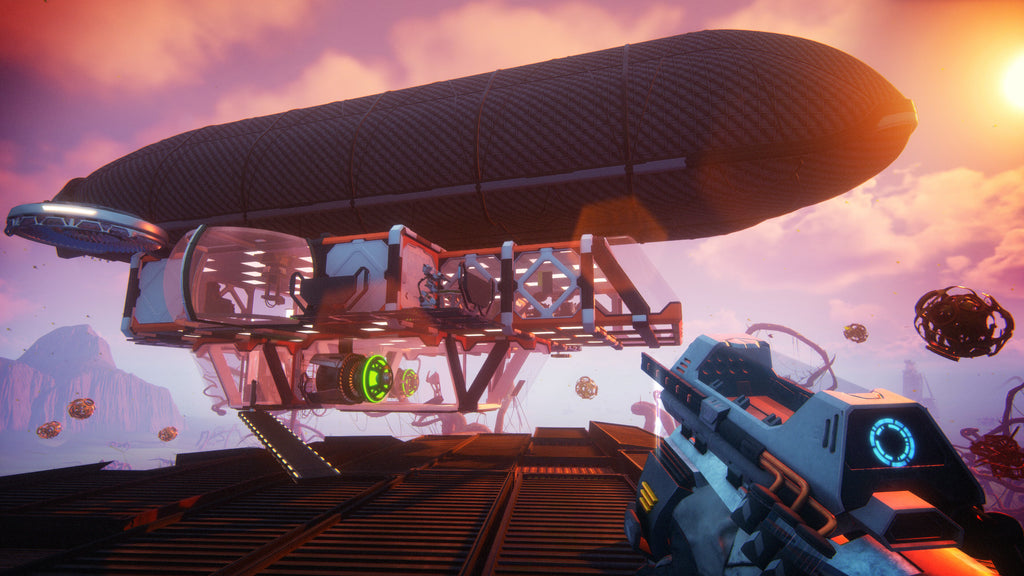 Forever Skies - PC (Steam) — screenshot 1