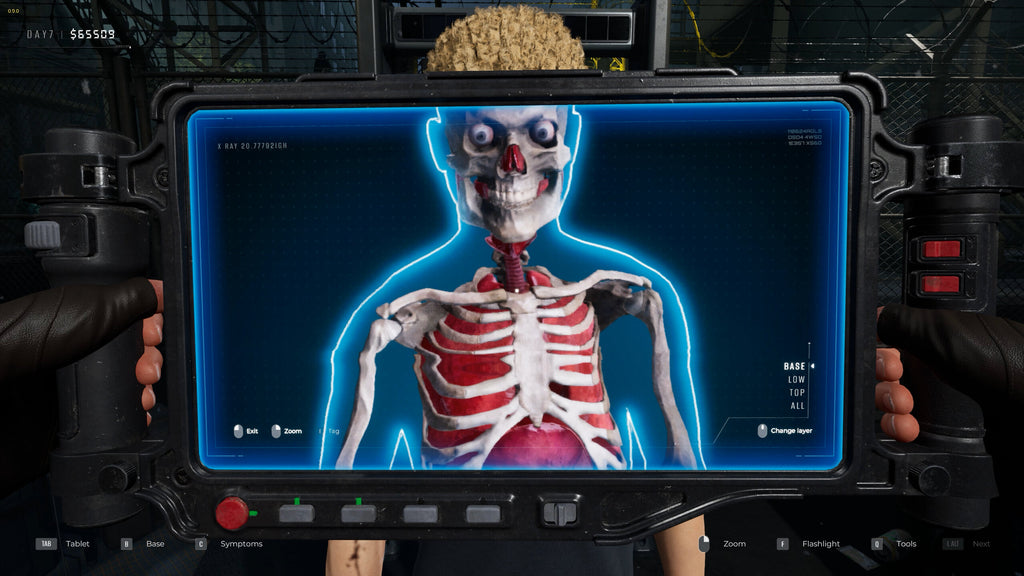 Quarantine Zone: The Last Check - PC (Steam) — screenshot 1