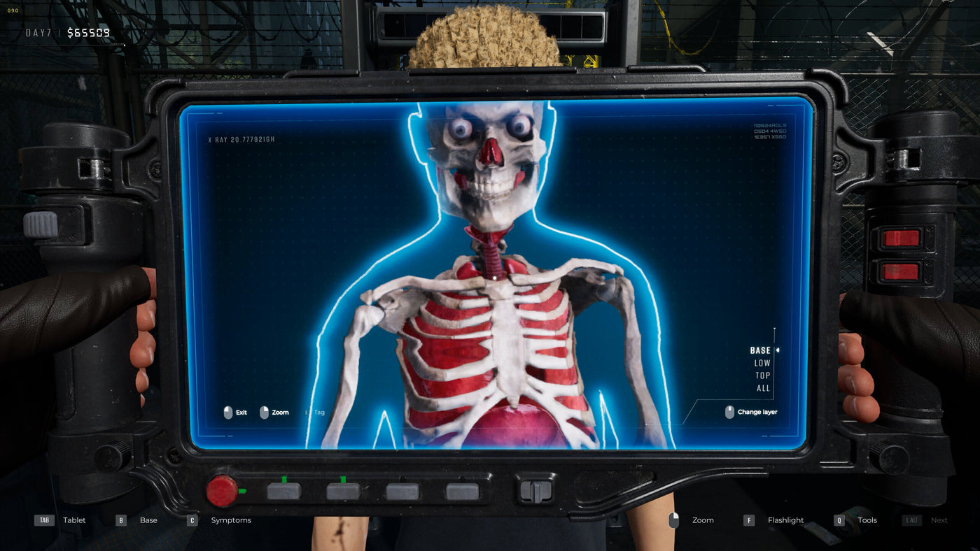Quarantine Zone: The Last Check - PC (Steam) — скриншот 1