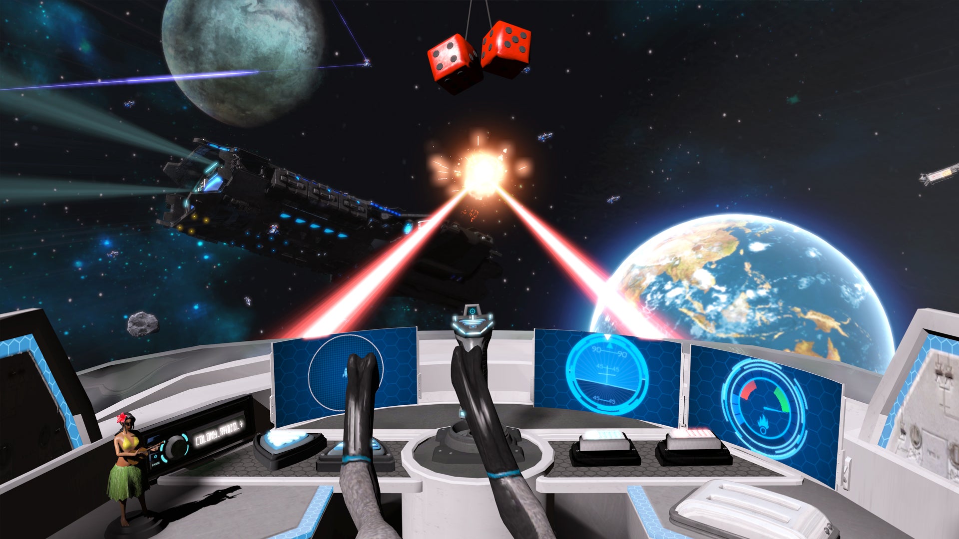 Goat Simulator - Waste of Space DLC - PC (Steam) — screenshot 3