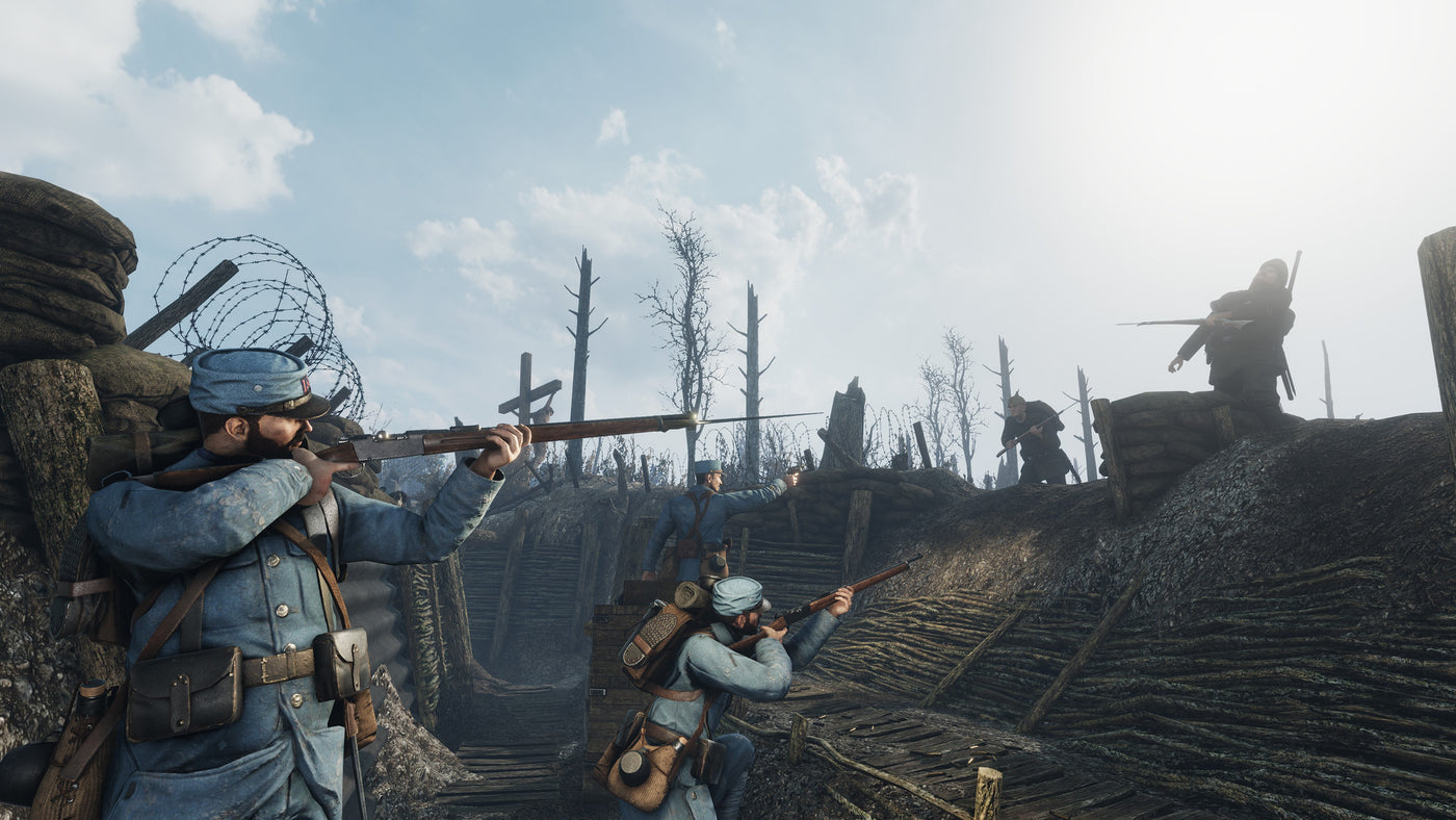 Verdun - PC (Steam) — скриншот 2