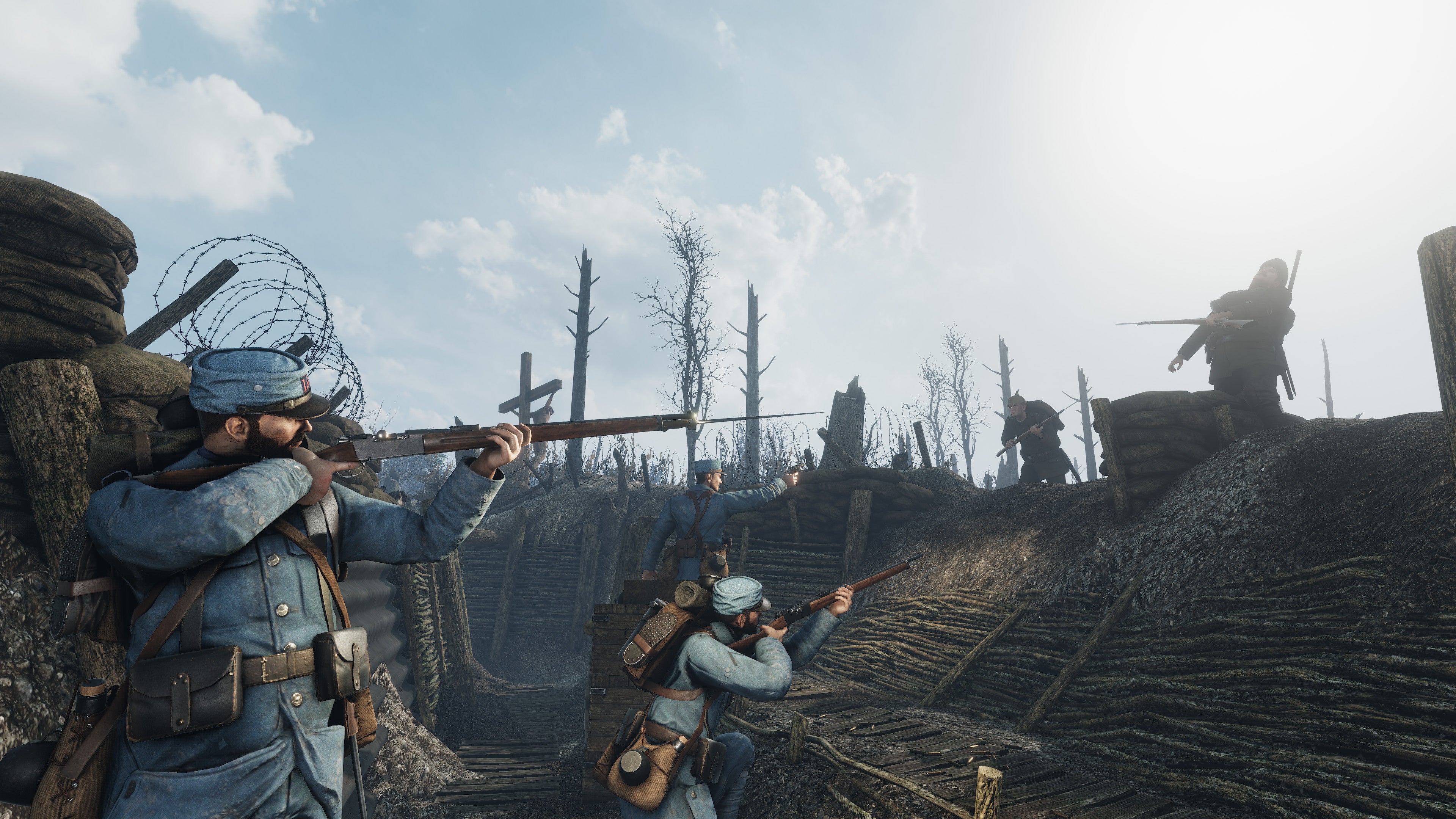 Verdun - PC (Steam) — screenshot 2