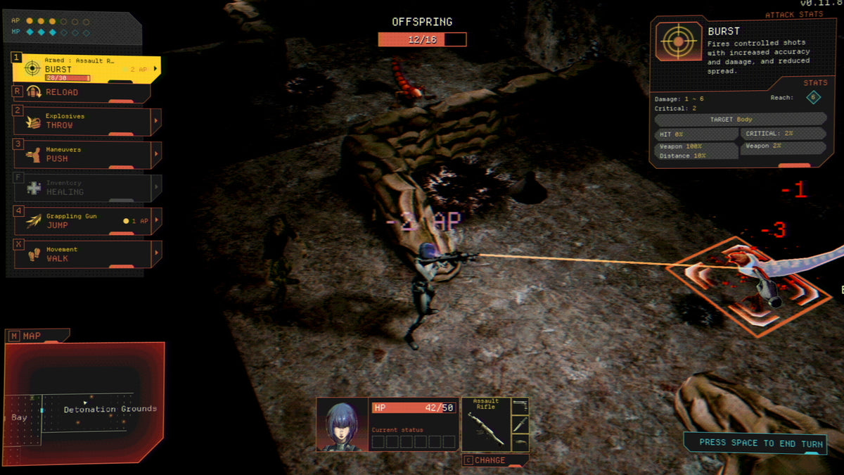 Vultures - Scavengers of Death - PC (Steam) — скриншот 2