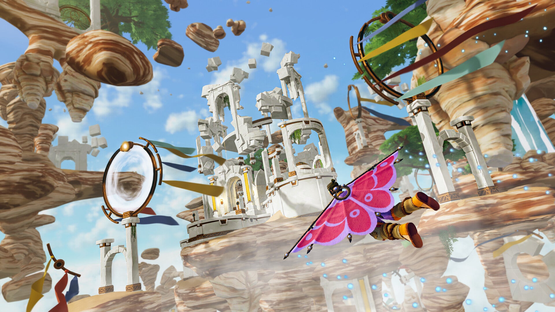 Aloft screenshot