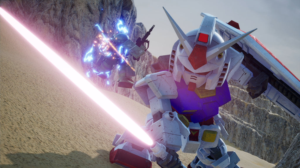 SD Gundam Battle Alliance Deluxe Edition + Preorder Bonus - PC (Steam) — screenshot 2