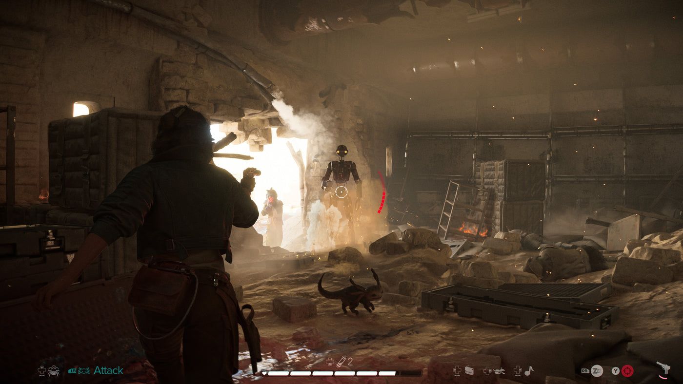 Star Wars Outlaws - PC (Ubisoft) — скриншот 3
