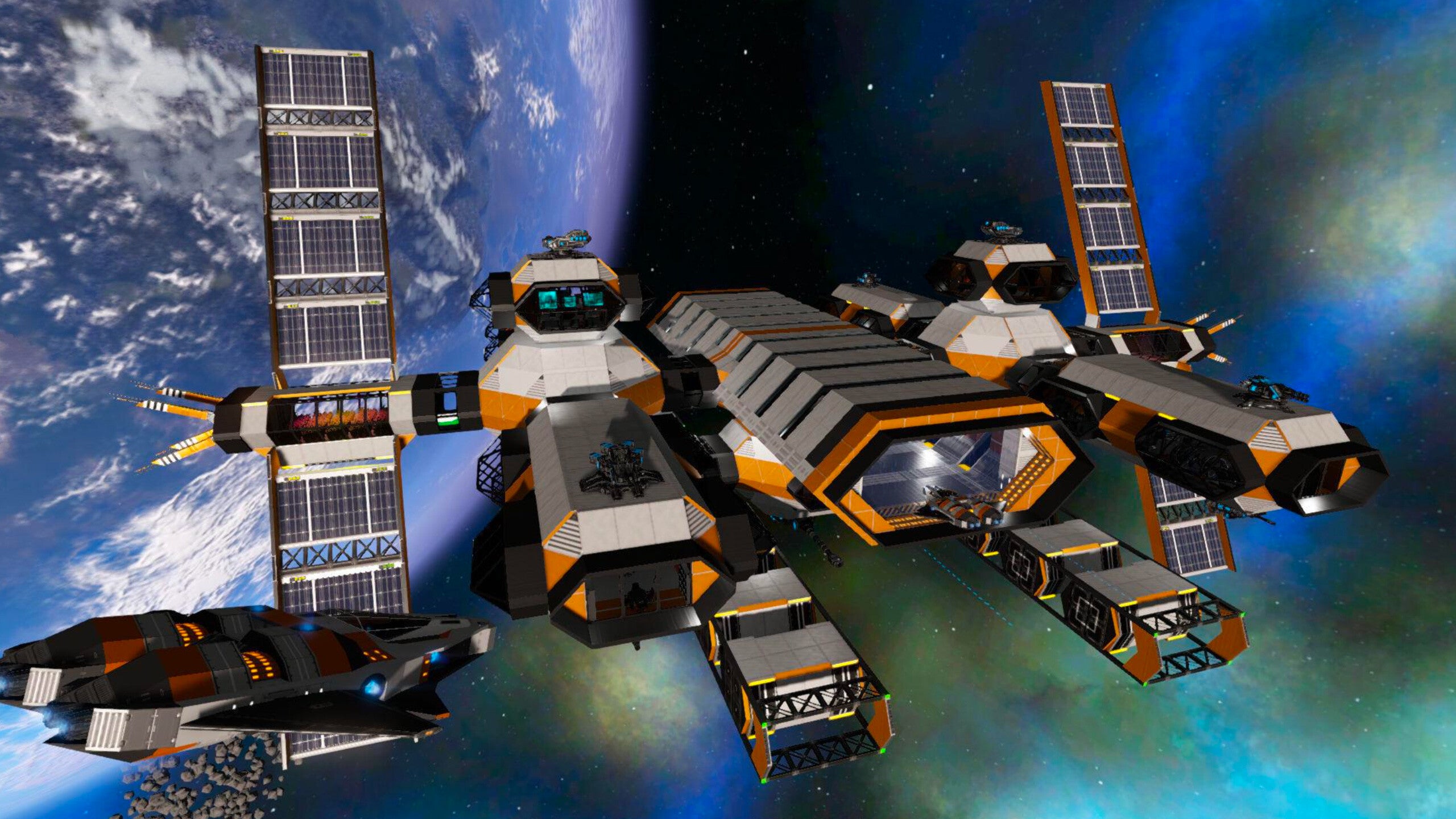 Empyrion - Galactic Survival - PC (Steam) — screenshot 1
