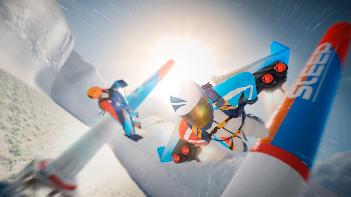 Steep - X Games Pass DLC - PC (Ubisoft) — скриншот 1