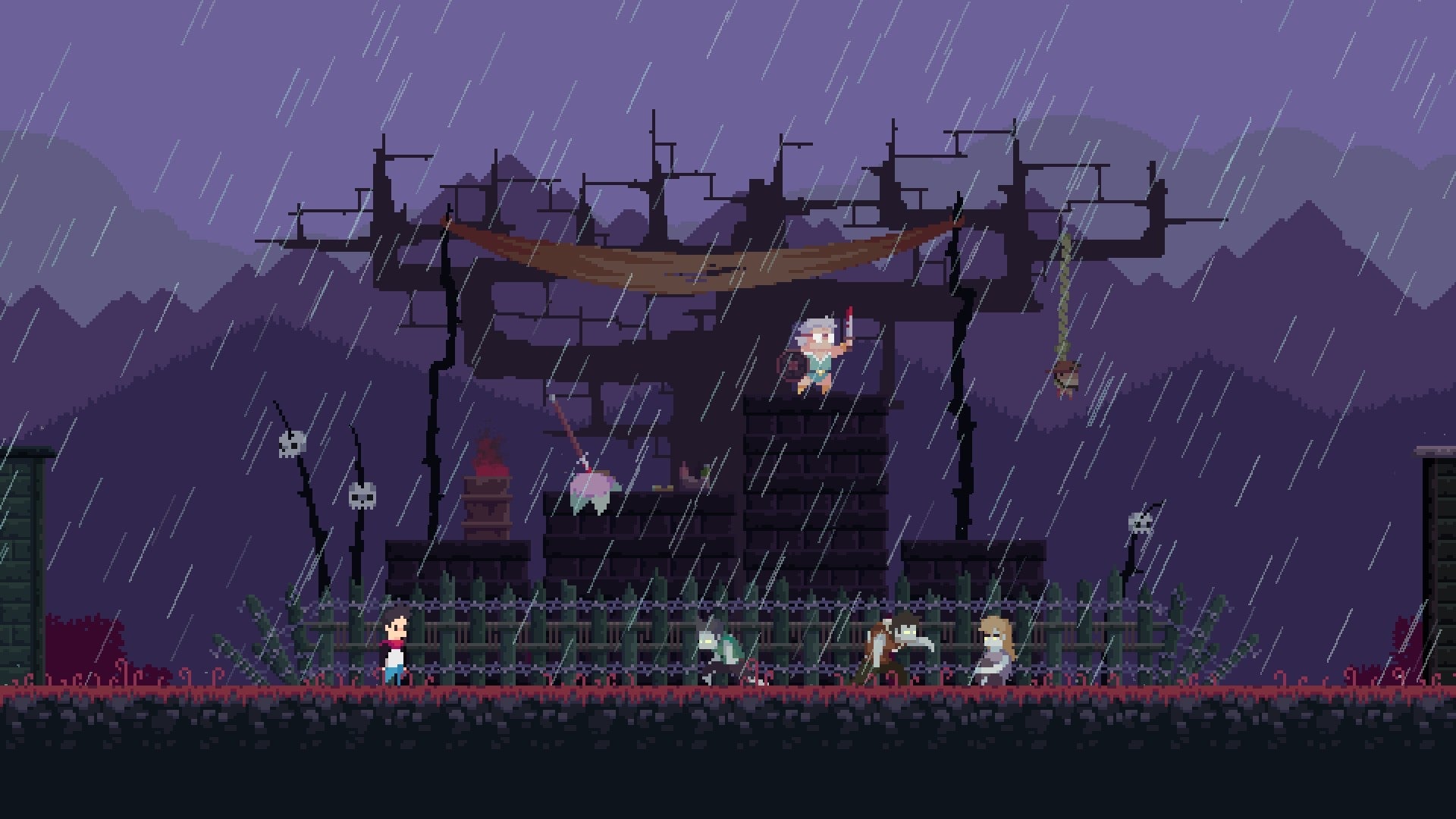 What Lies in the Multiverse - PC (Steam) — screenshot 2