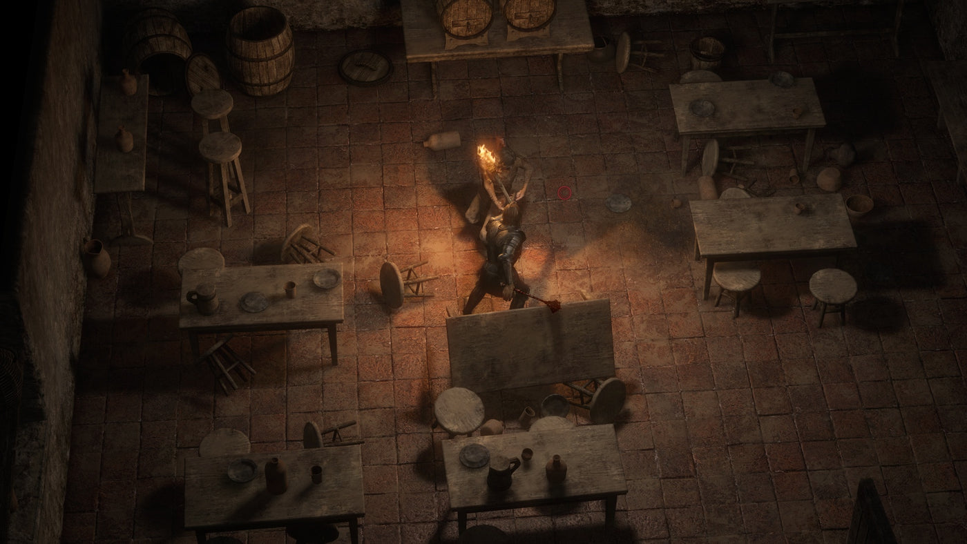 Exanima - PC (Steam) — скриншот 1
