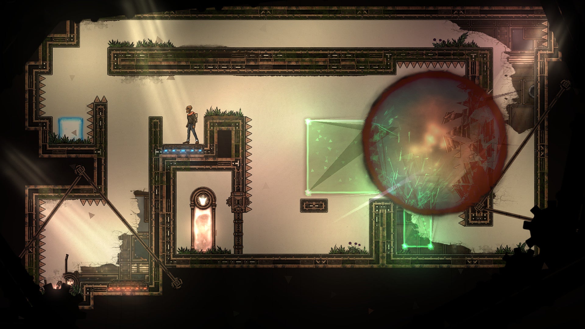 In Between - PC (Steam) — screenshot 2