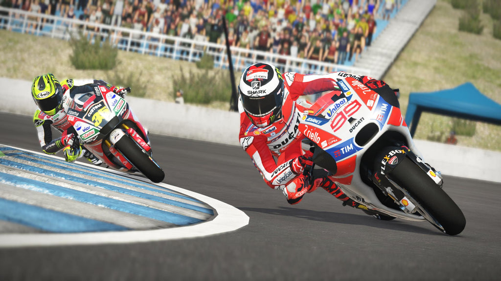 MotoGP 17 - PC (Steam) — screenshot 3