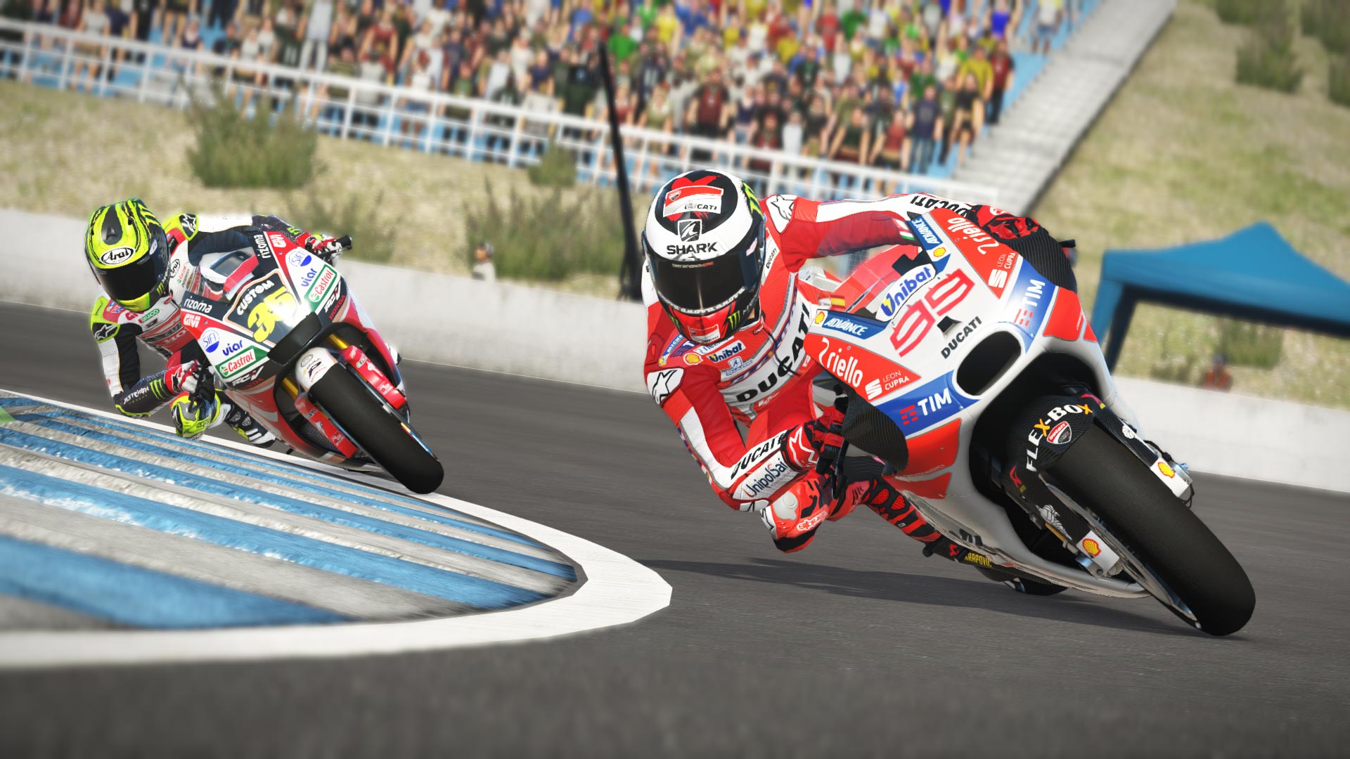 MotoGP 17 - PC (Steam) — screenshot 3