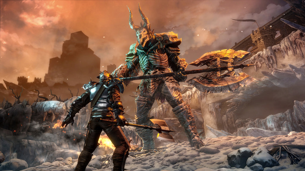Bound by Flame - PC (Steam) — screenshot 3