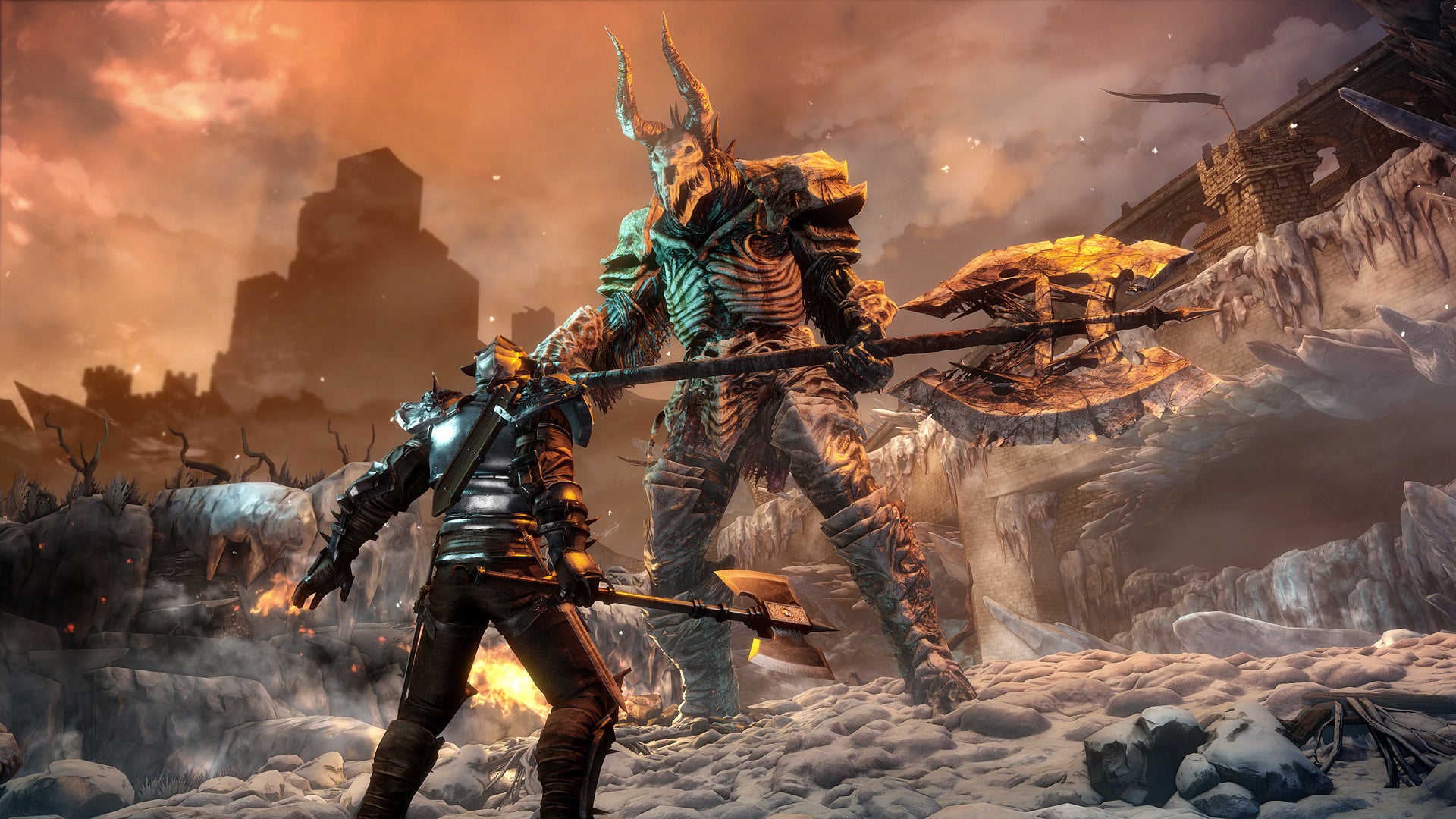 Bound by Flame - PC (Steam) — screenshot 3