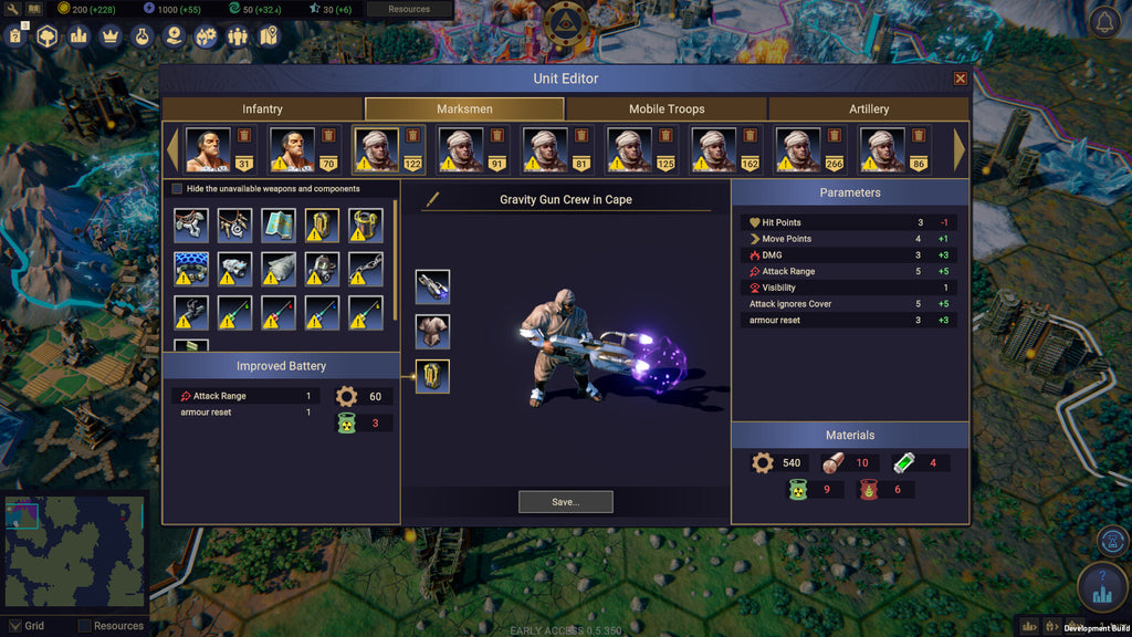 Revival: Recolonization - PC (Steam) — screenshot 3