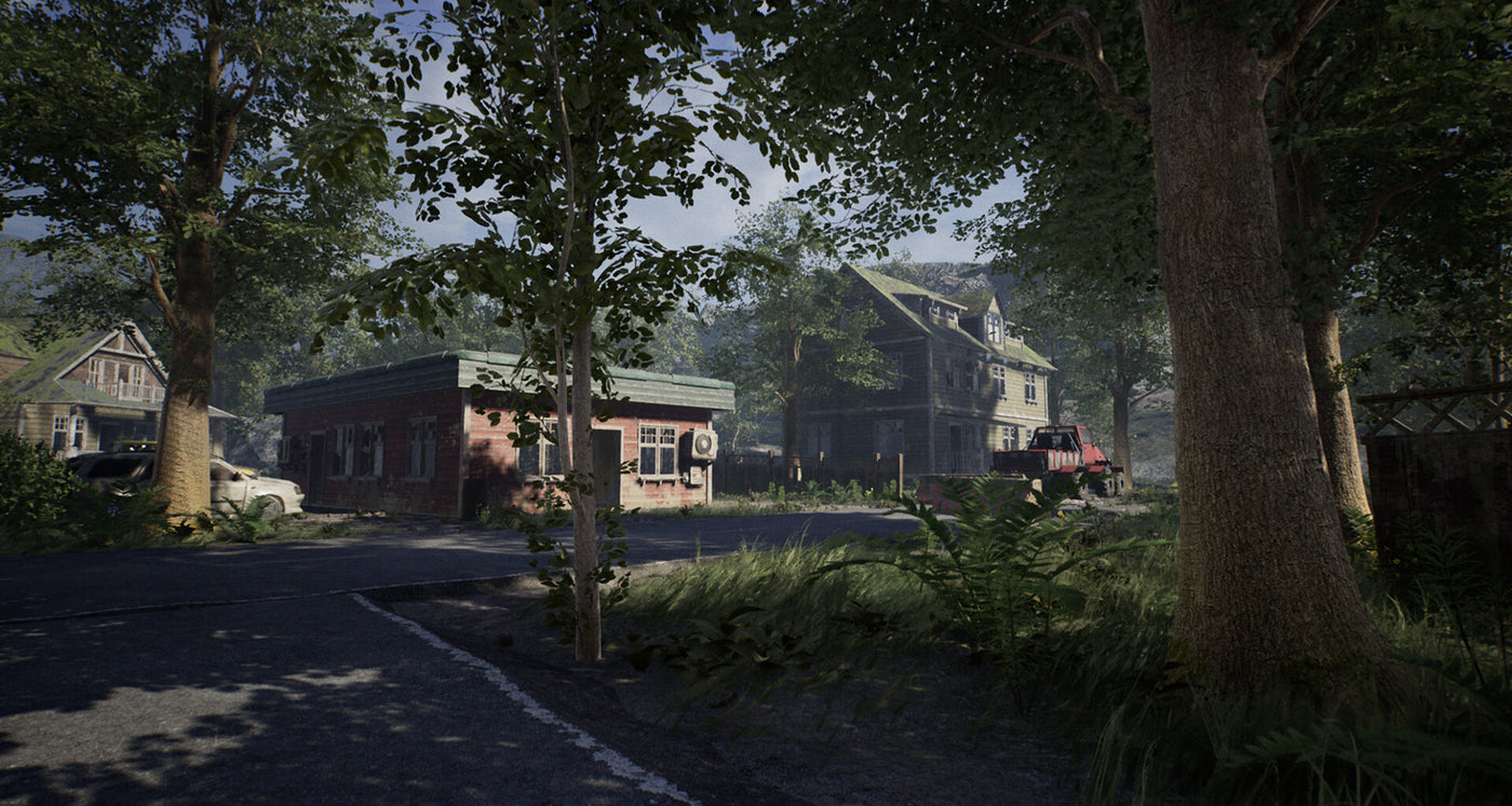 The Infected - PC (Steam) — скриншот 3