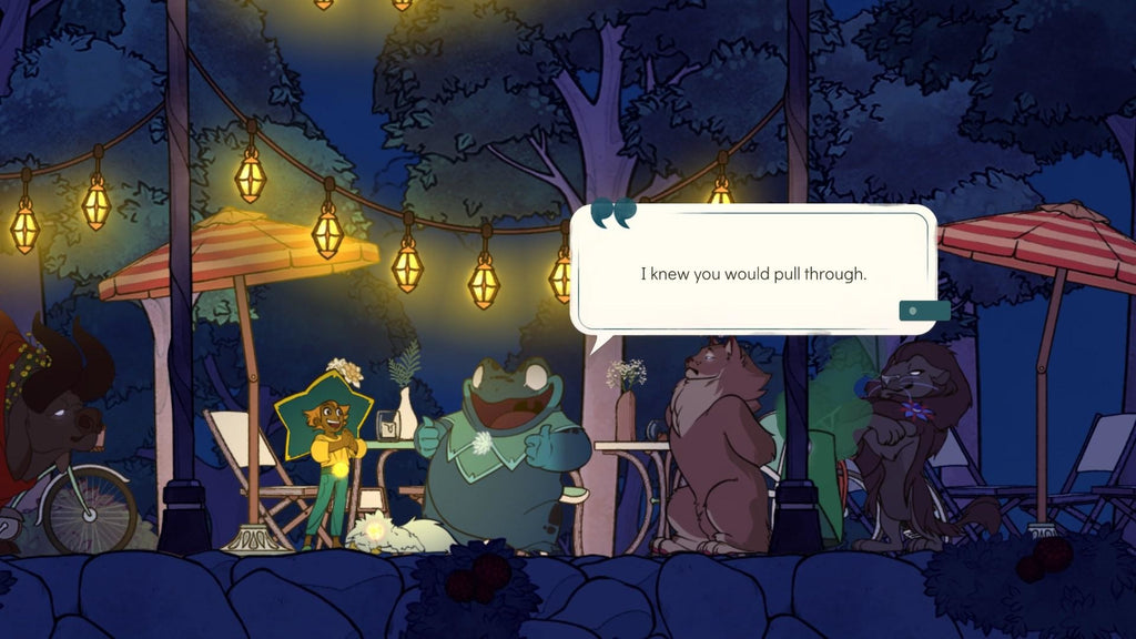 Spiritfarer Farewell Edition - PC (Steam) — screenshot 1