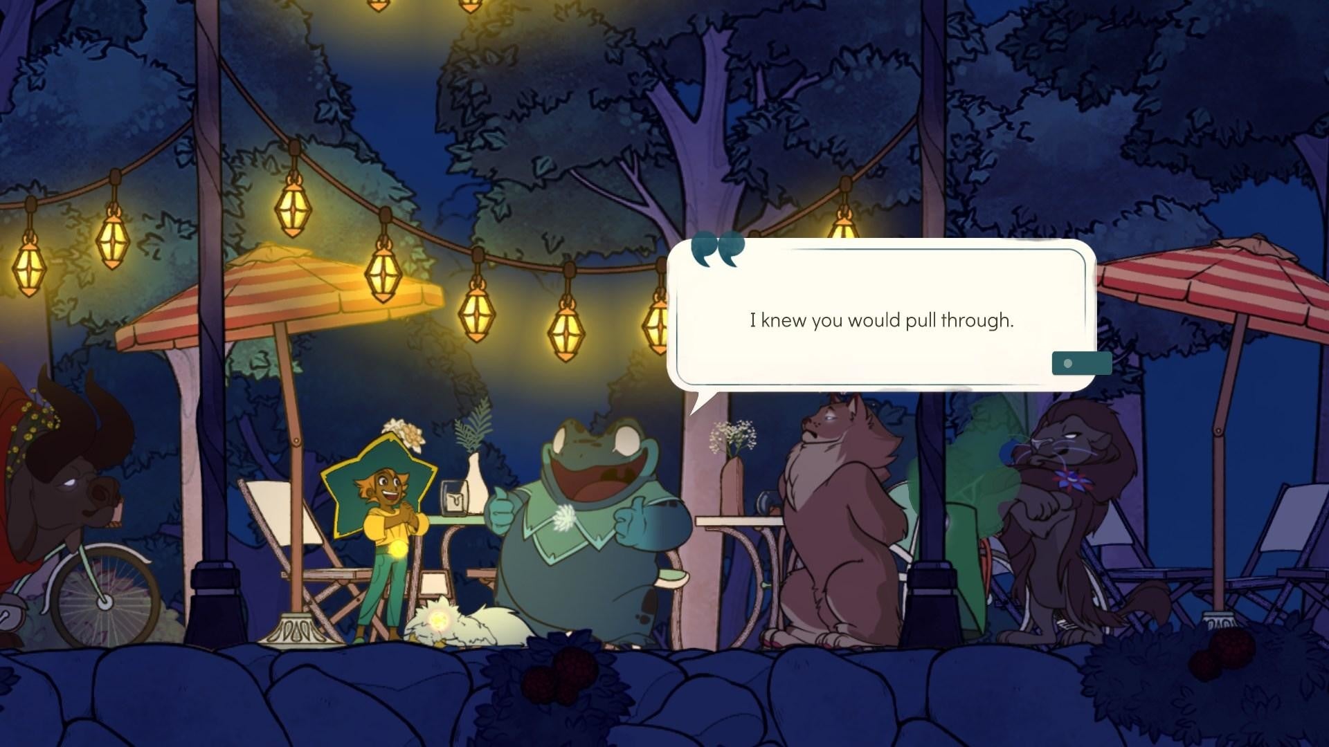 Spiritfarer Farewell Edition - PC (Steam) — screenshot 1