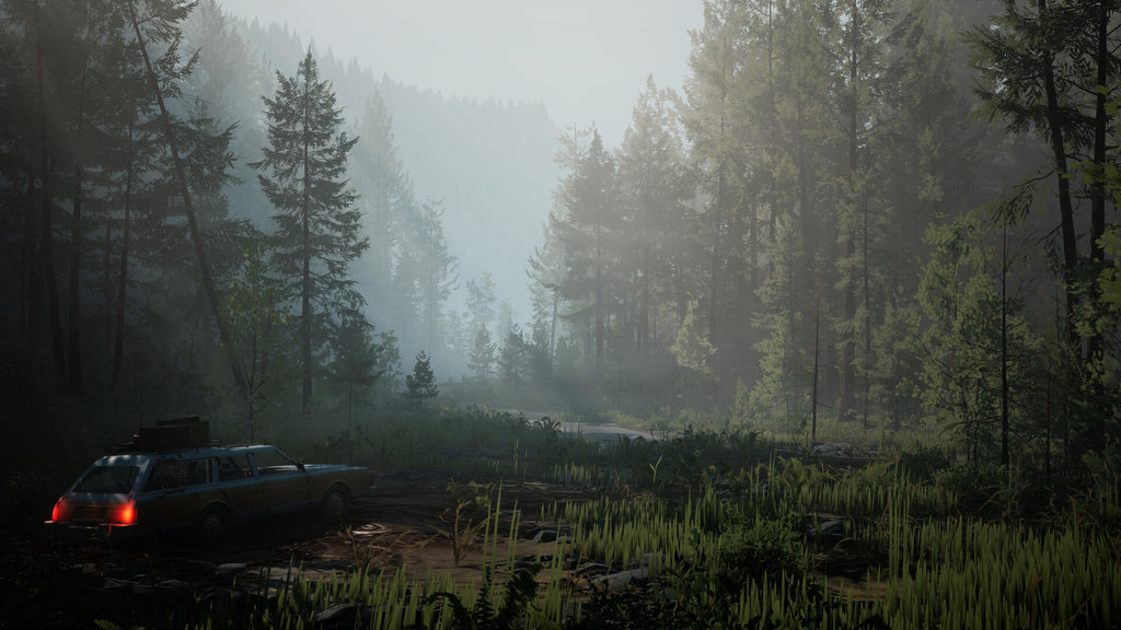 Pacific Drive Whispers Editionn - PC (Steam) — screenshot 1
