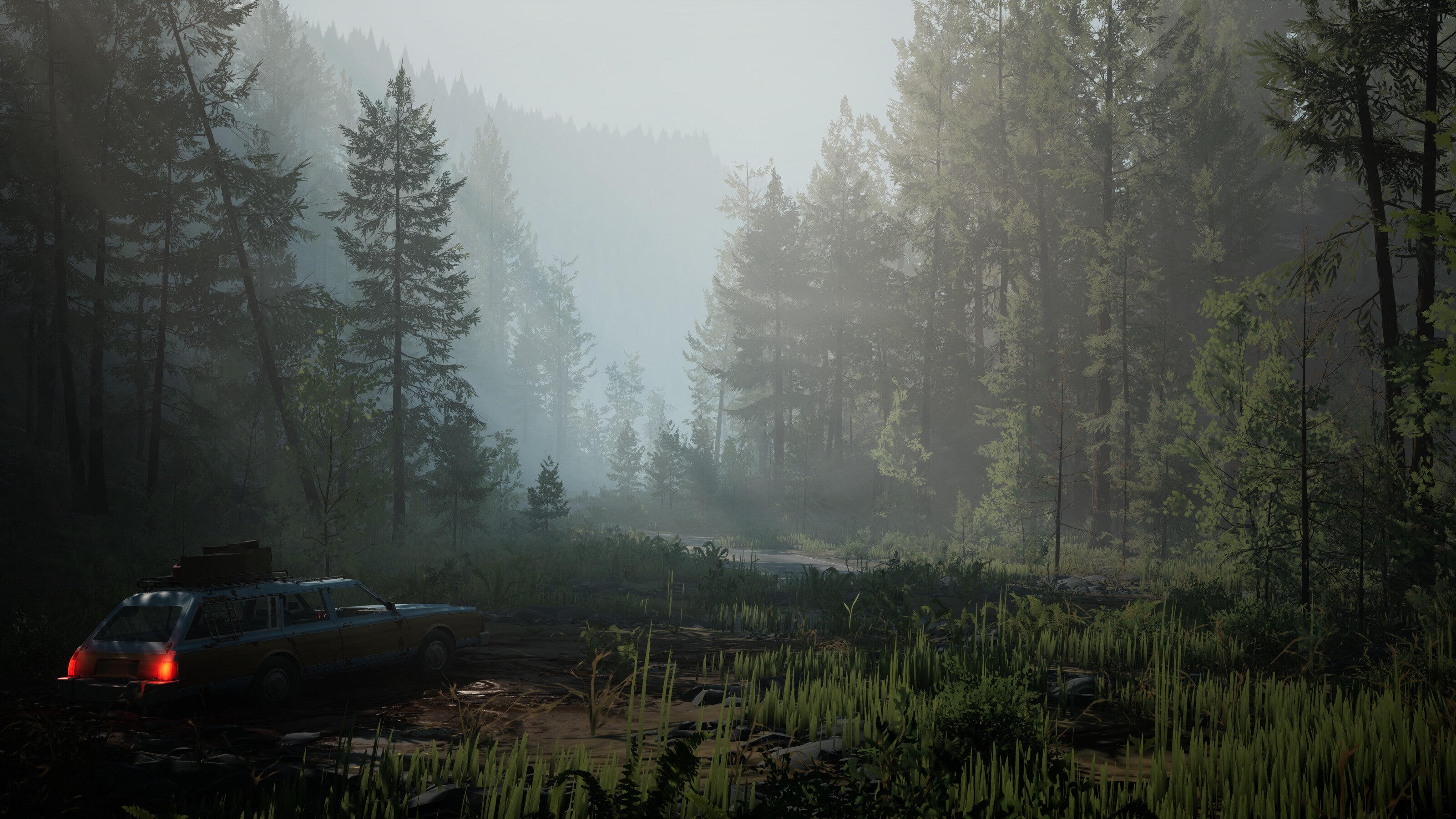 Pacific Drive Ritual Edition - PC (Steam) — screenshot 1