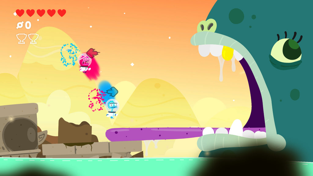 Joggernauts - PC (Steam) — screenshot 1