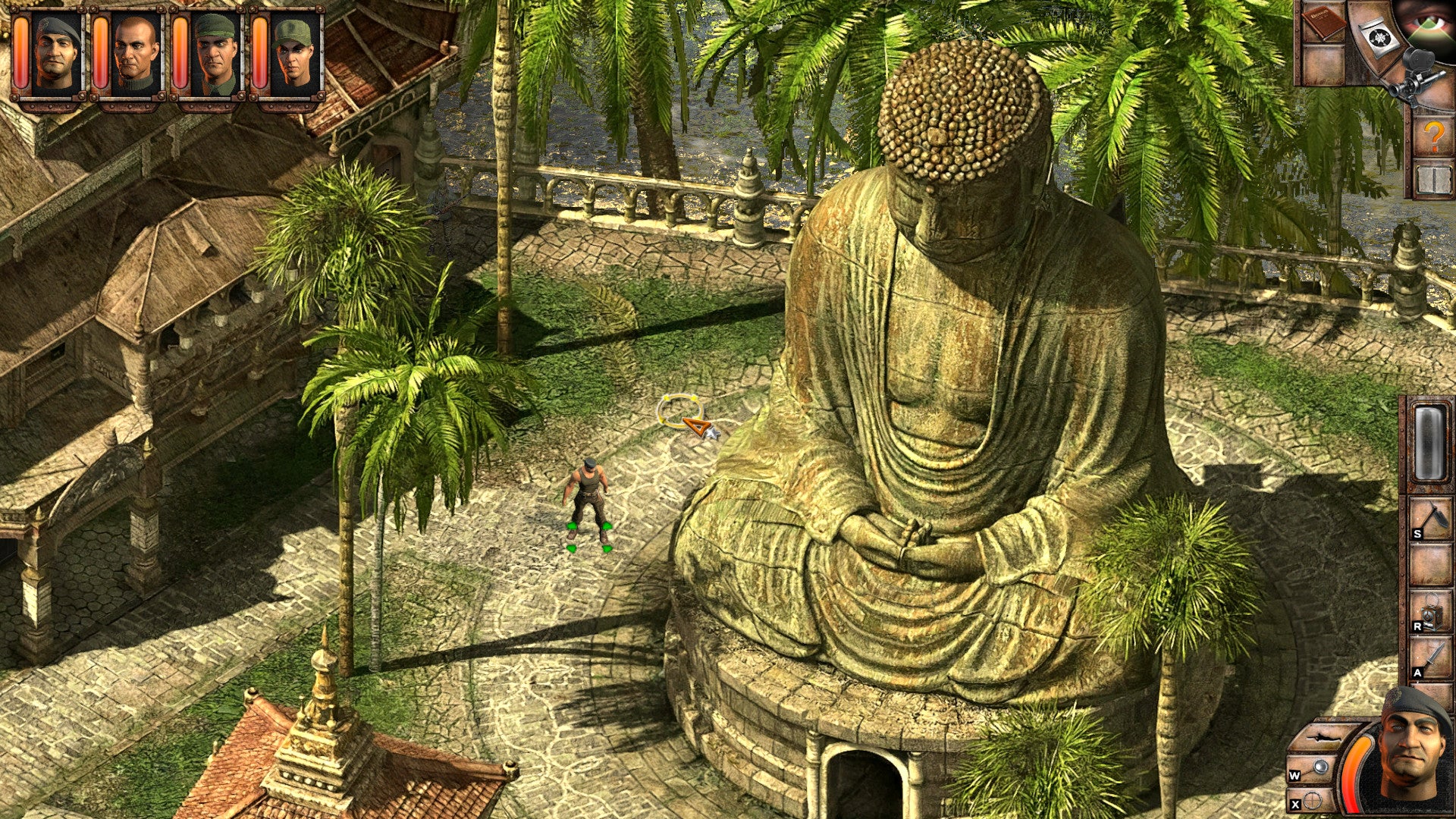 Commandos 2 - HD Remaster screenshot