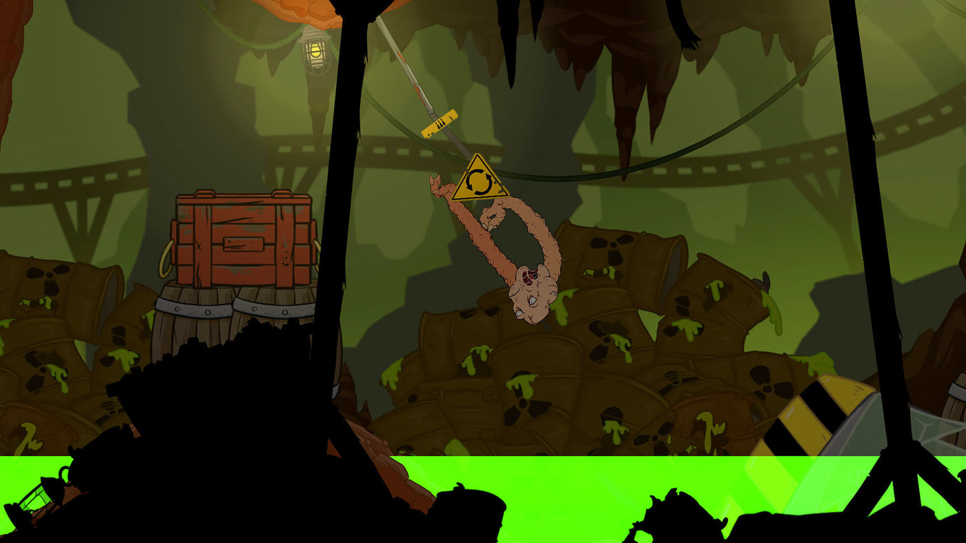 Struggling - PC (Steam) — скриншот 1