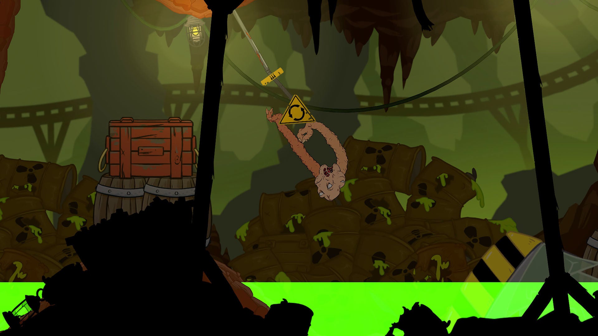 Struggling - PC (Steam) — screenshot 1