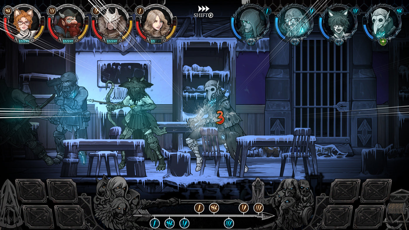 Vambrace: Cold Soul - PC (Steam) — скриншот 3
