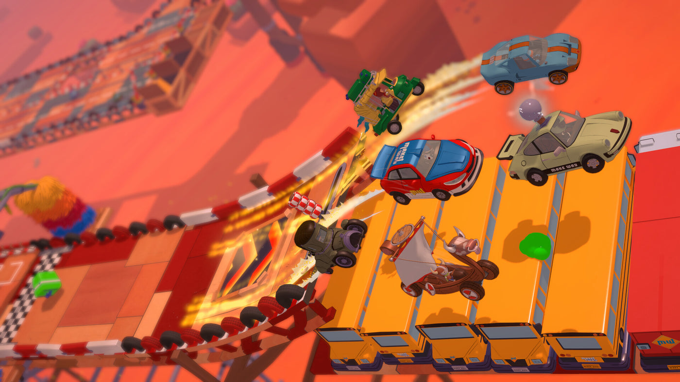 Make Way - PC (Steam) — скриншот 1