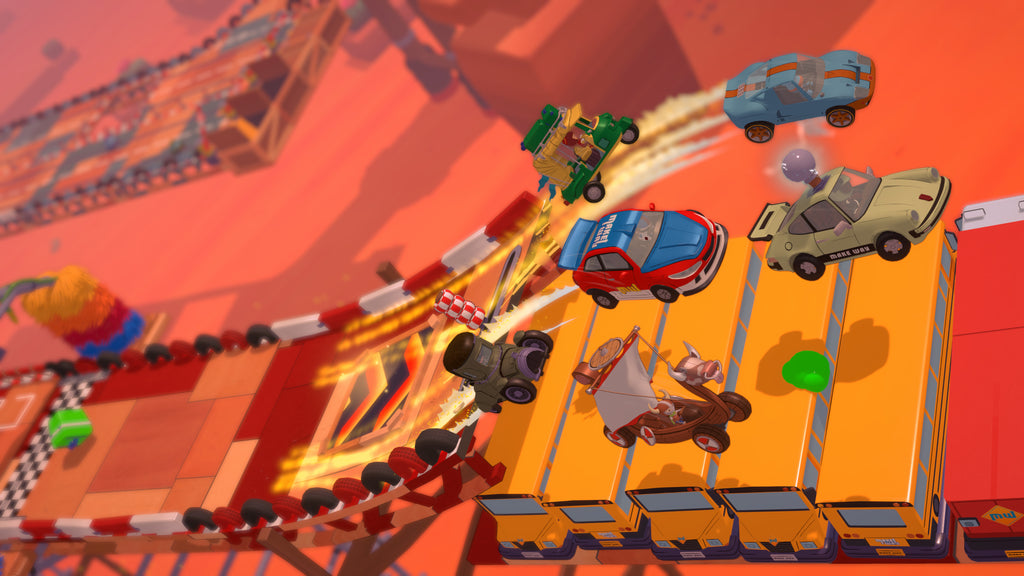 Make Way - Nintendo Switch — screenshot 1