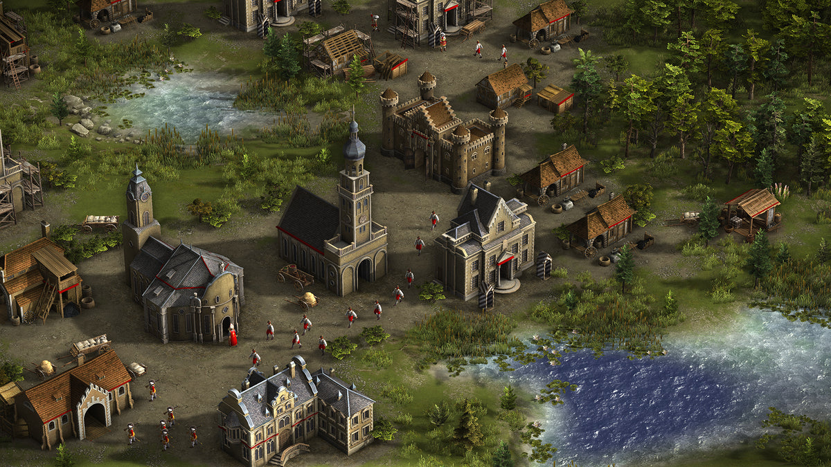 Cossacks 3 - Rise to Glory DLC - PC (Steam) — screenshot 3
