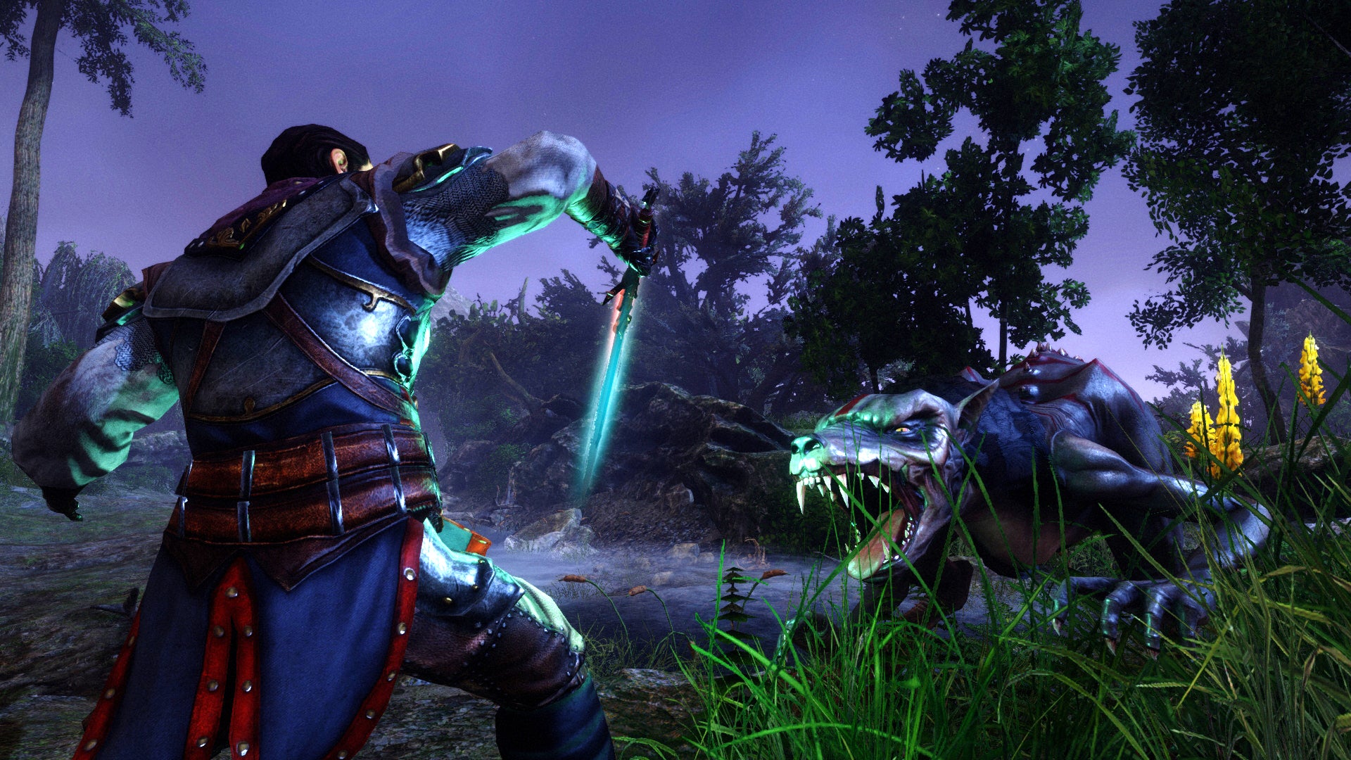 Risen 3 Titan Lords - PC (Steam) — screenshot 2