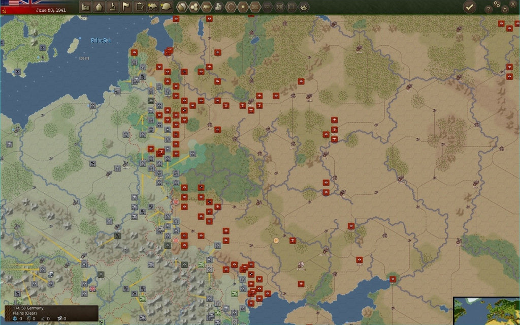 WarPlan - PC (Steam) — screenshot 2