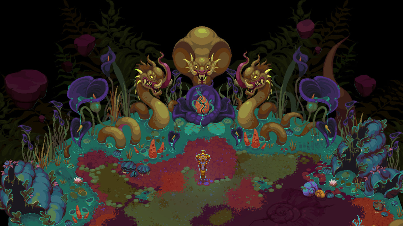 Undungeon - PC (Steam) — скриншот 3