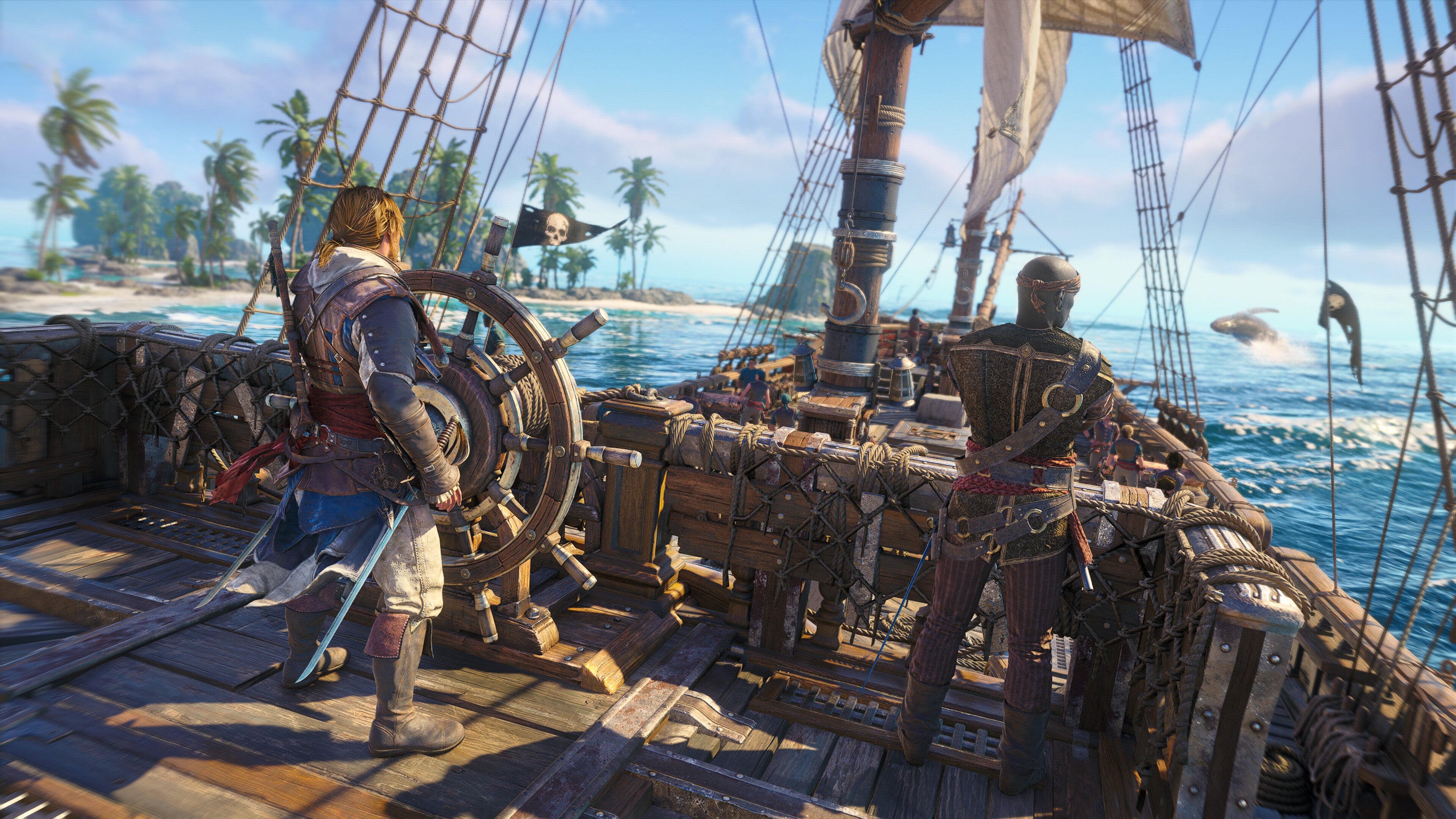Assassin's Creed Black Flag Resynced + Pre Order DLC - PC (Ubisoft) — screenshot 3
