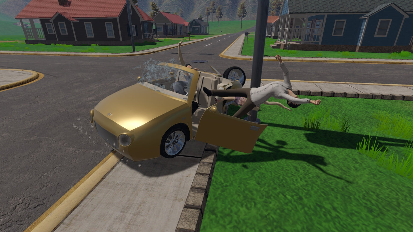 Guts and Glory - PC (Steam) — скриншот 3