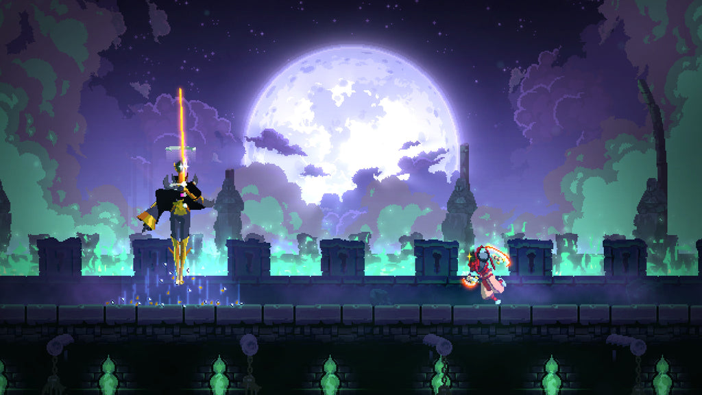 Dead Cells - The Queen and the Sea DLC - PC (Steam) — screenshot 2