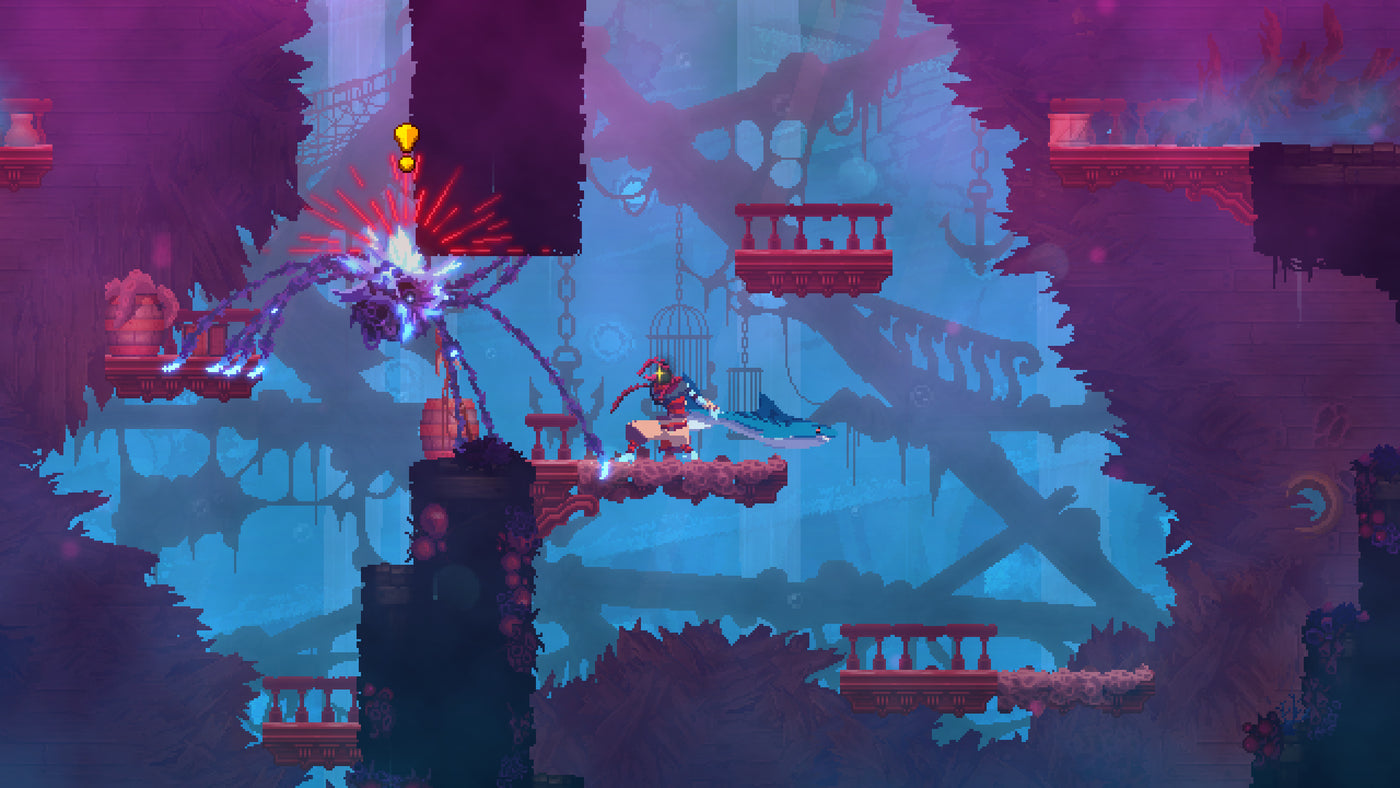 Dead Cells - The Queen and the Sea DLC - PC (Steam) — скриншот 3