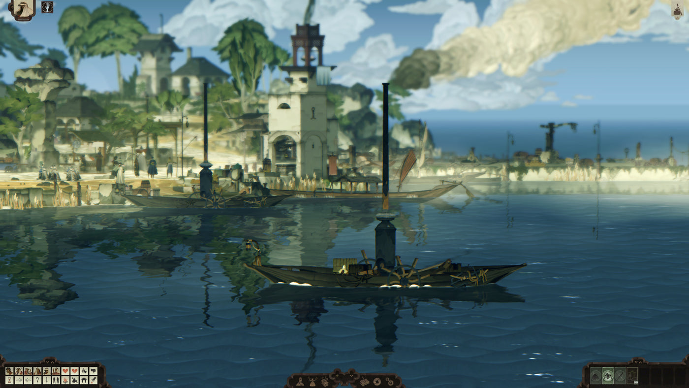 Book of Travels - PC (Steam) — скриншот 3