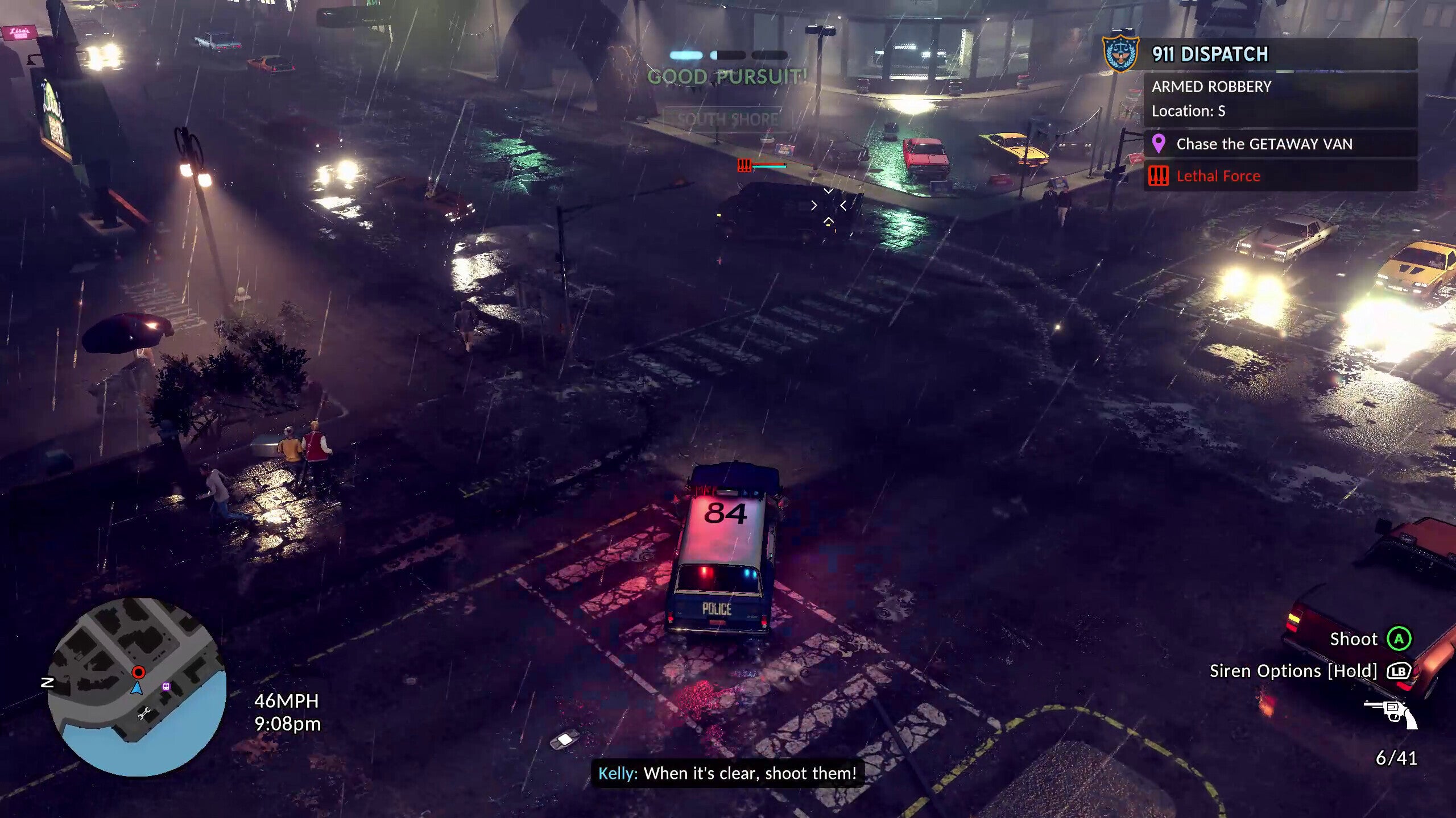 The Precinct - PC (Steam) — screenshot 3