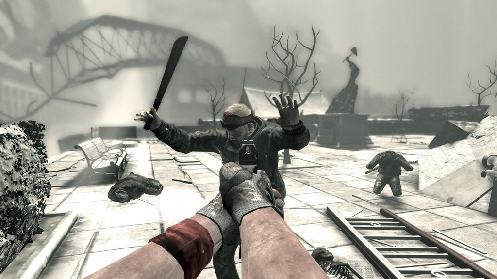 I Am Alive - PC (Ubisoft) — screenshot 3