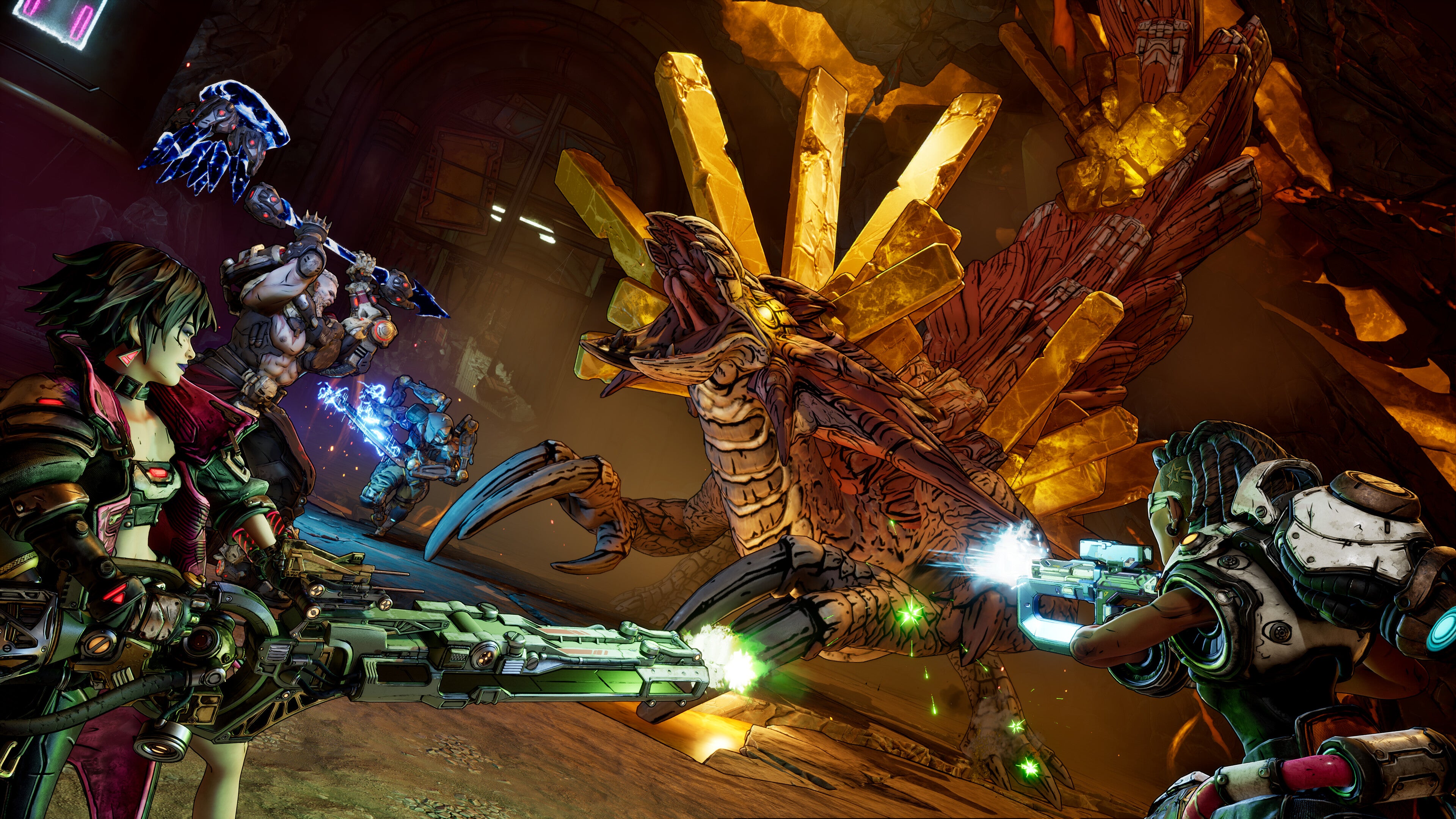 Borderlands®4: Bounty Pack Bundle screenshot