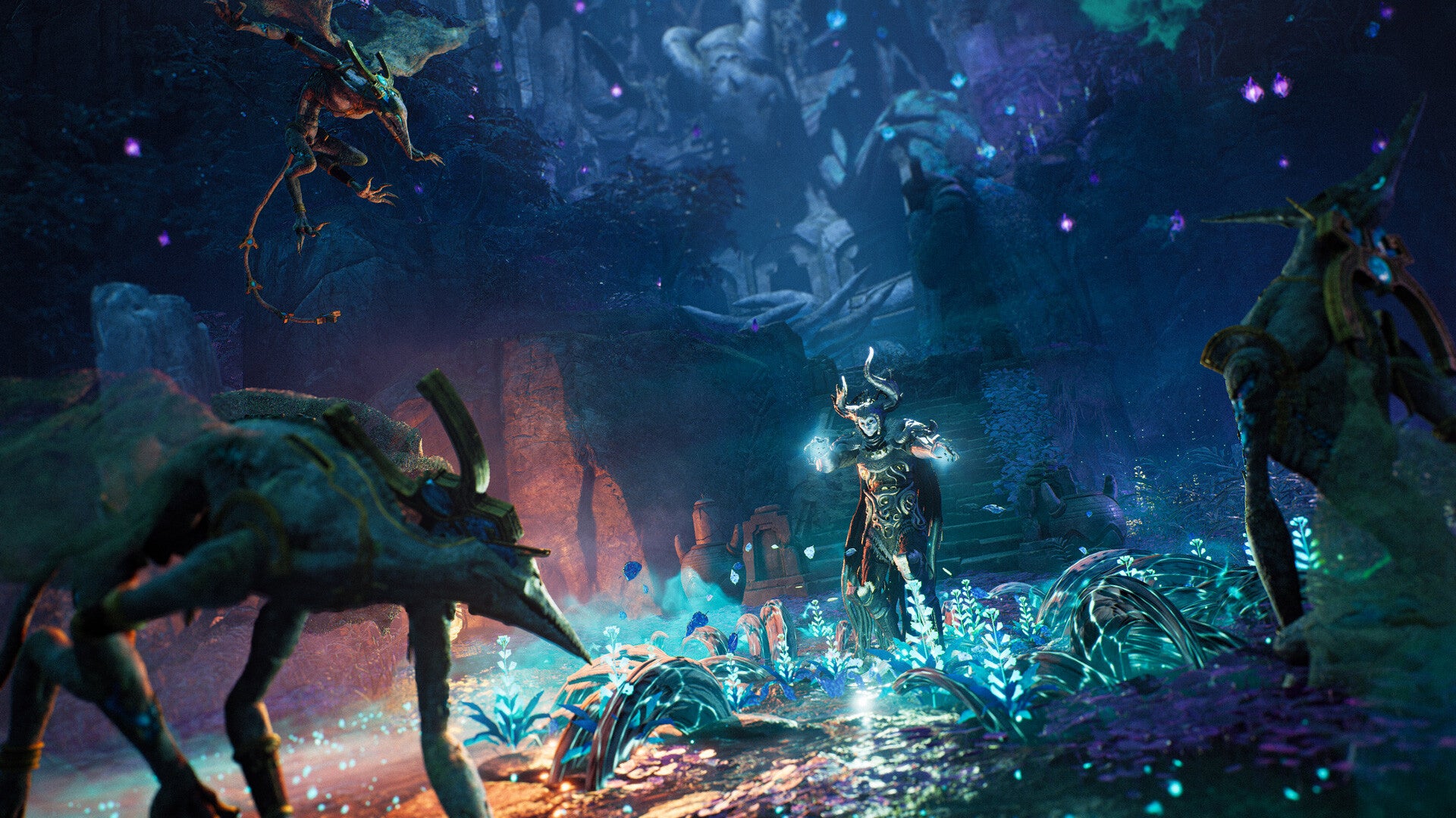 Remnant II - The Forgotten Kingdom DLC - PC (Steam) — screenshot 1